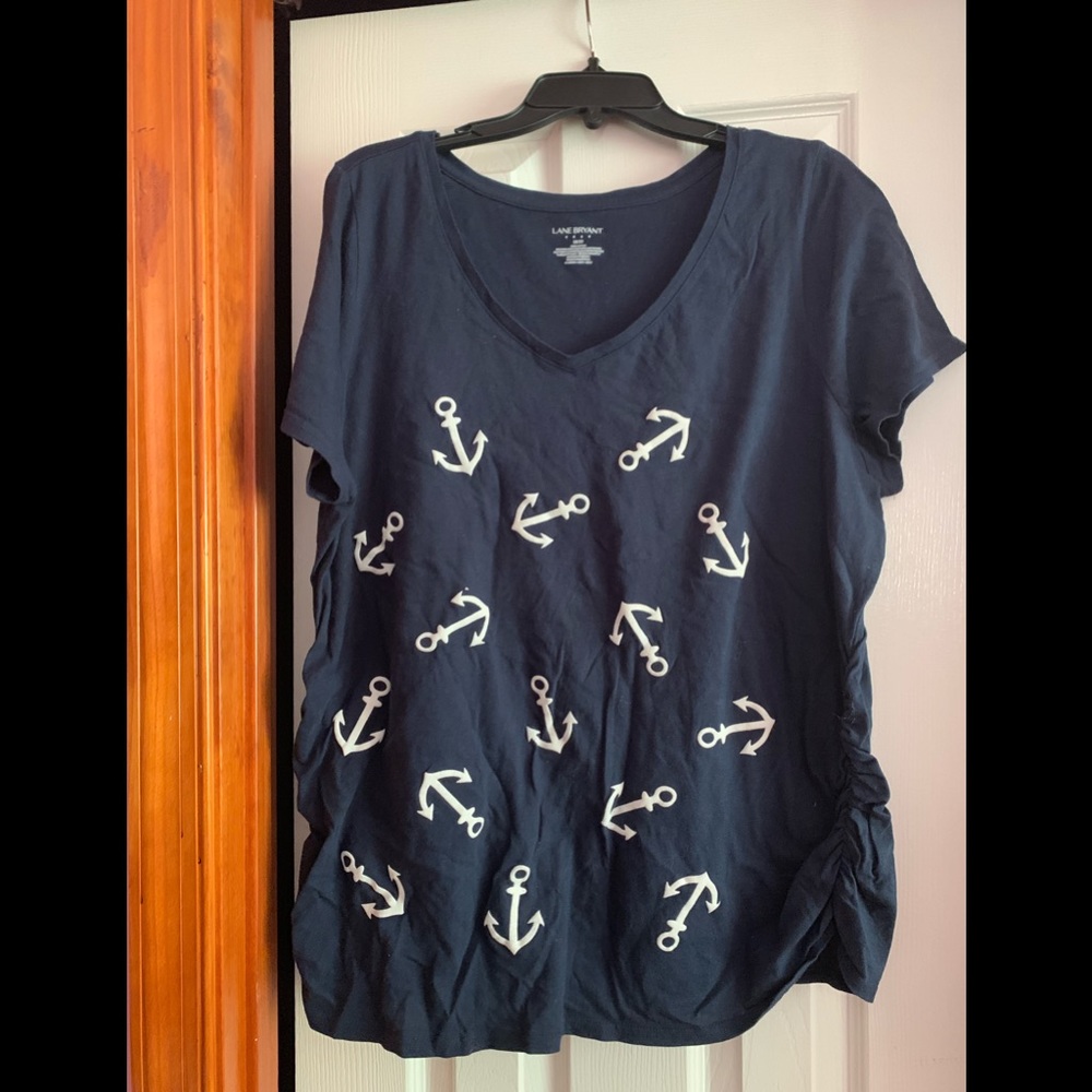 Lane Bryant Graphic Tee